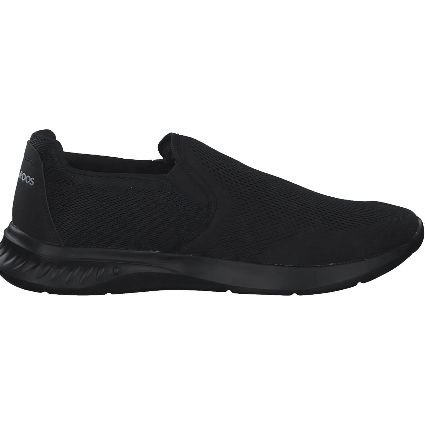 KangaROOS KL-A Belos 70005, Slipper, Herren, 5500 jet black/mono