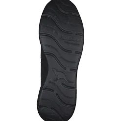 KangaROOS KL-A Belos 70005, Slipper, Herren, 5500 jet black/mono