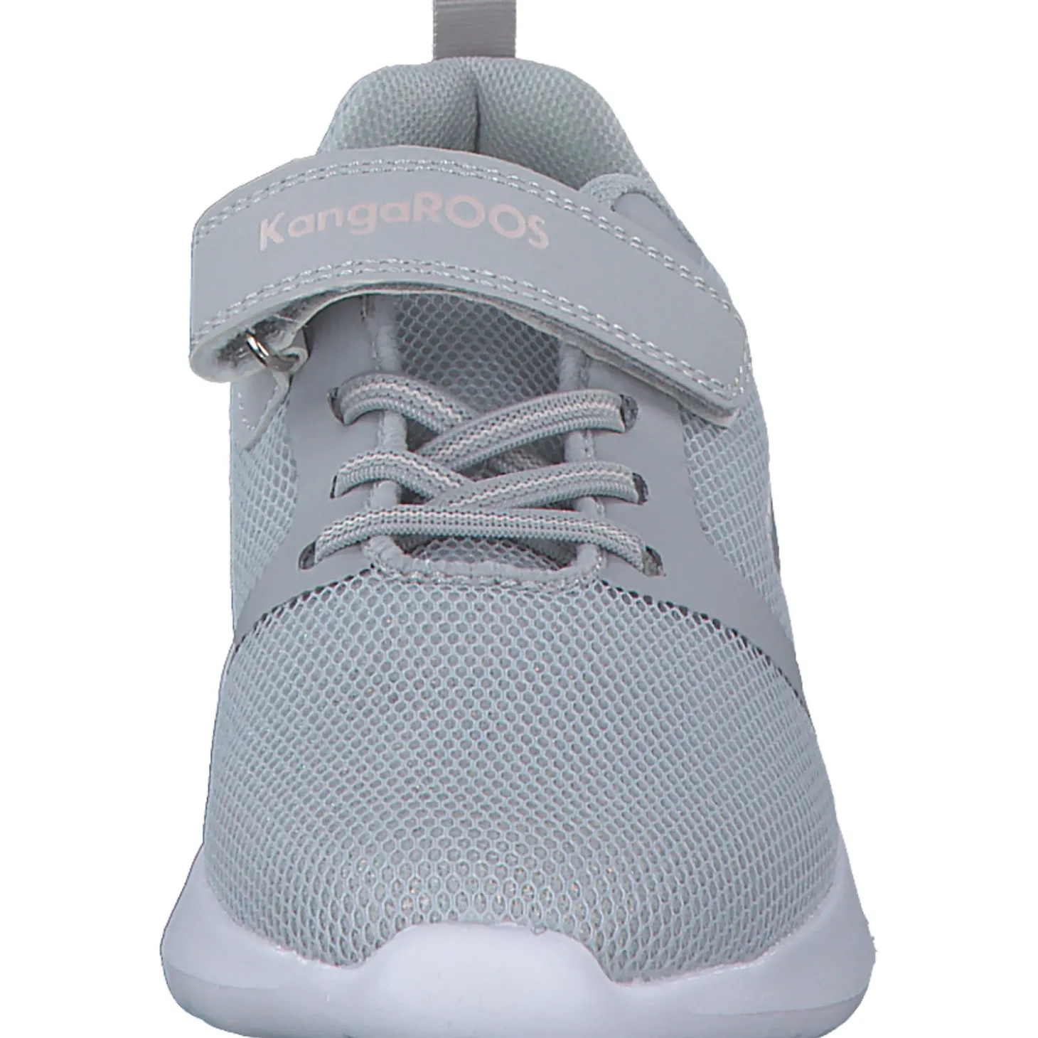 KangaROOS KL-Bling EV 18825, Sneakers Low, Kinder, Grau