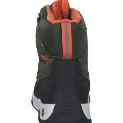 KangaROOS K-MJ North RTX 18928, Winterstiefel, Grün (Olive)