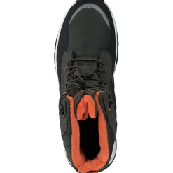 KangaROOS K-MJ North RTX 18928, Winterstiefel, Grün (Olive)