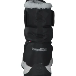 KangaROOS KP-Belle RTX 18937, Winterstiefel, Kinder, jet black/vapor grey