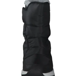 KangaROOS KP-Belle RTX 18937, Winterstiefel, Kinder, jet black/vapor grey