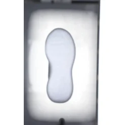 KangaROOS KQ-Fleet EV 18715, Sneakers Low, Kinder, Grau (Vapor Grey/Frost Pink)