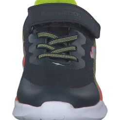 KangaROOS KQ-Unique EV 18837, Sneakers Low, Kinder, navy/rose