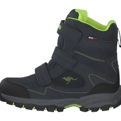 KangaROOS K-Robi KTX 18668, Winterschuhe (Kinder), Kinder, Navy Lime