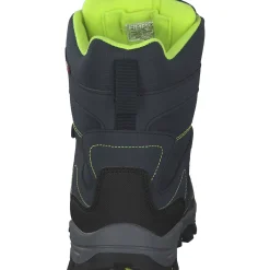 KangaROOS K-Robi KTX 18668, Winterschuhe (Kinder), Kinder, Navy Lime