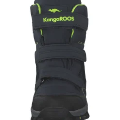KangaROOS K-Robi KTX 18668, Winterschuhe (Kinder), Kinder, Navy Lime