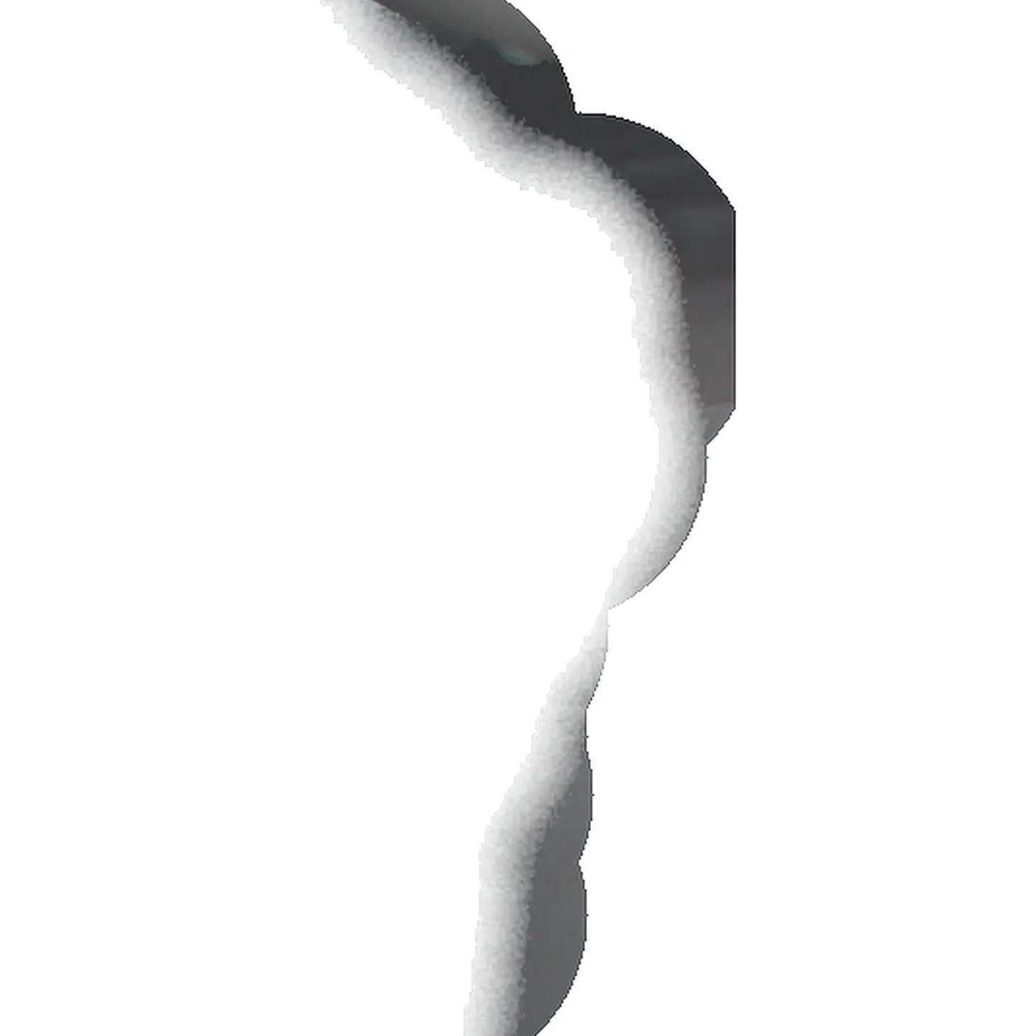 KangaROOS K-Slam Point 80018, Sneakers Low, Herren, White k red