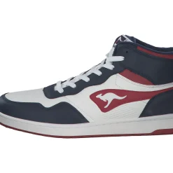 KangaROOS K-Slam Two Hi 80028, Stiefel, Herren, blau/weiß