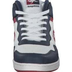 KangaROOS K-Slam Two Hi 80028, Stiefel, Herren, blau/weiß