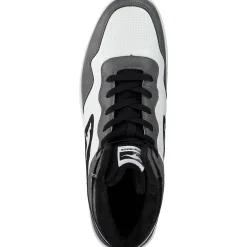 KangaROOS K-Slam Two Hi 80028, Stiefel, Herren, grau weiß