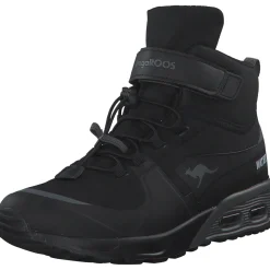 KangaROOS KX-Hydro 18598, Stiefeletten, Kinder, Schwarz