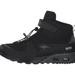 KangaROOS KX-Hydro 18598, Stiefeletten, Kinder, Schwarz