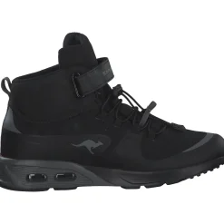 KangaROOS KX-Hydro 18598, Stiefeletten, Kinder, Schwarz