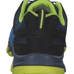 Kastinger Farrer II 22345 M, Trekkingschuhe, Kinder, Schwarz