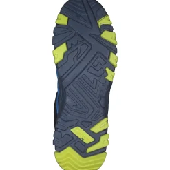 Kastinger Farrer II 22345 M, Trekkingschuhe, Kinder, Schwarz