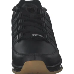 K-Swiss Rinzler 01235, Sneakers Low, Herren, black/gum