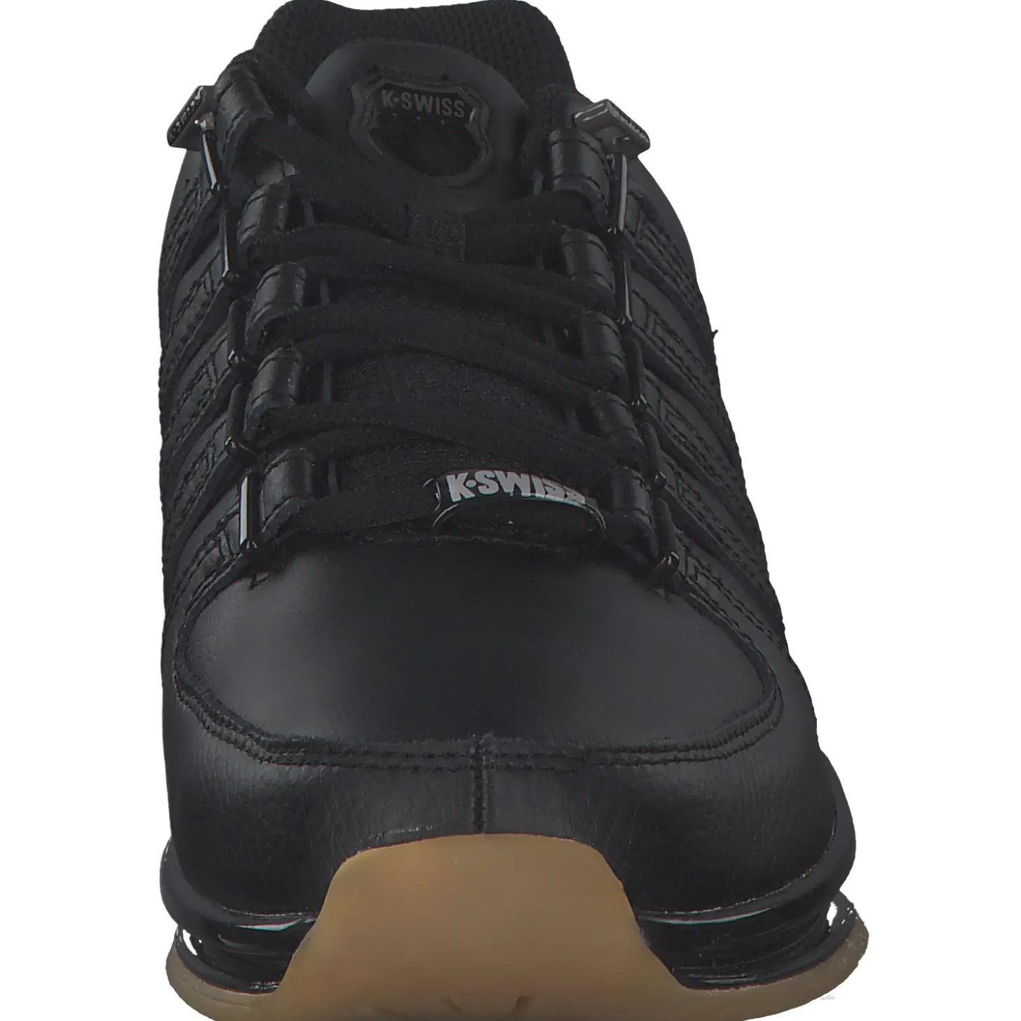 K-Swiss Rinzler 01235, Sneakers Low, Herren, black/gum