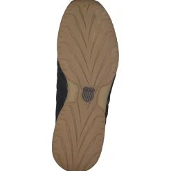 K-Swiss Rinzler 01235, Sneakers Low, Herren, black/gum