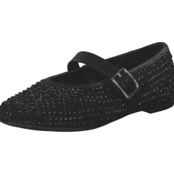 La Strada 2300416, Ballerinas, Damen, black