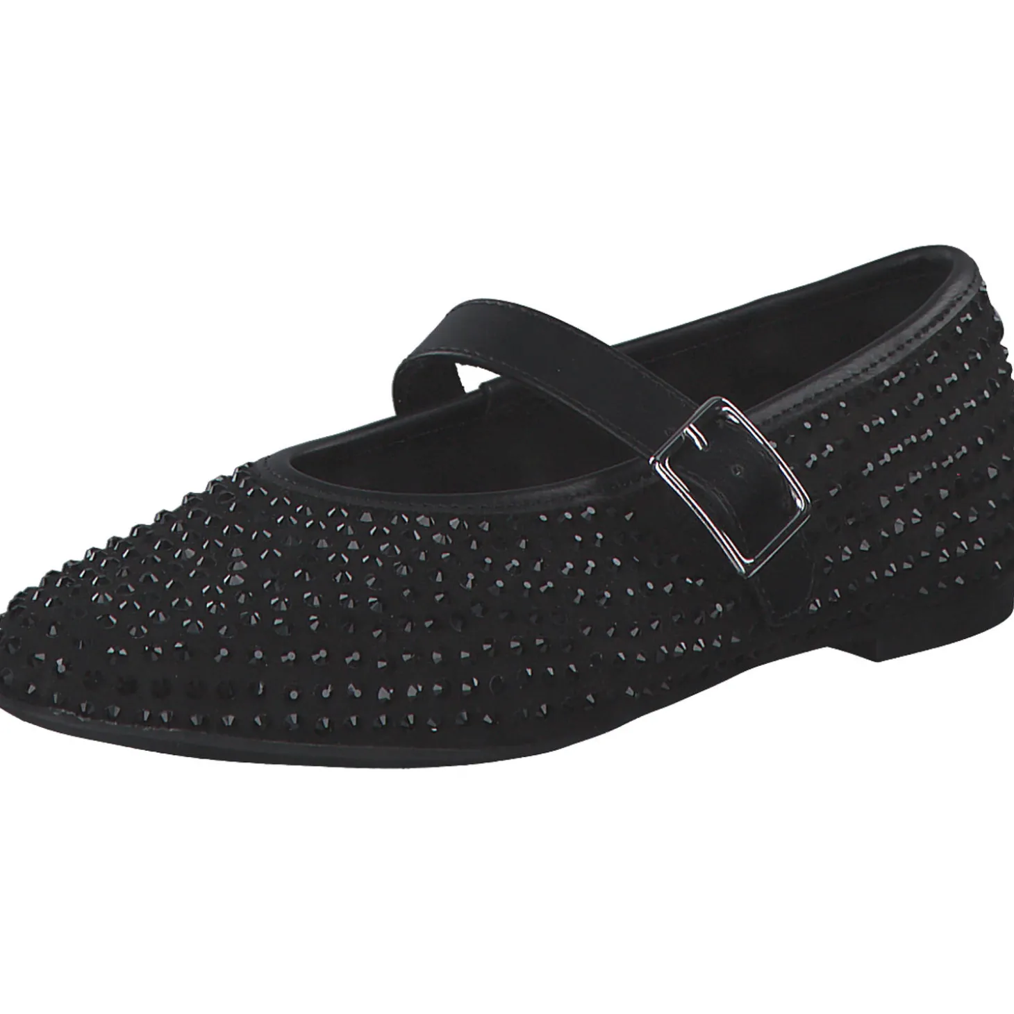 La Strada 2300416, Ballerinas, Damen, black