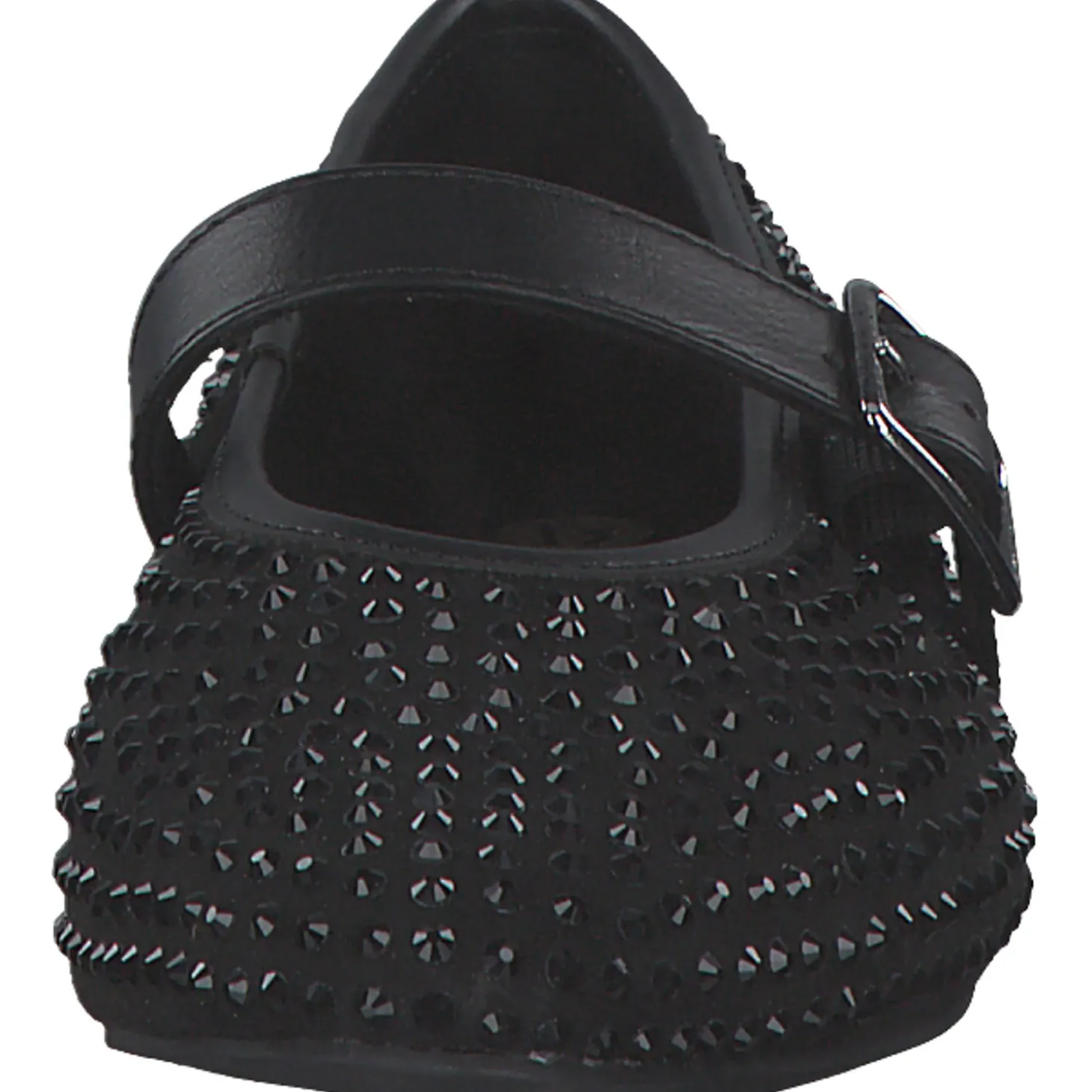 La Strada 2300416, Ballerinas, Damen, black