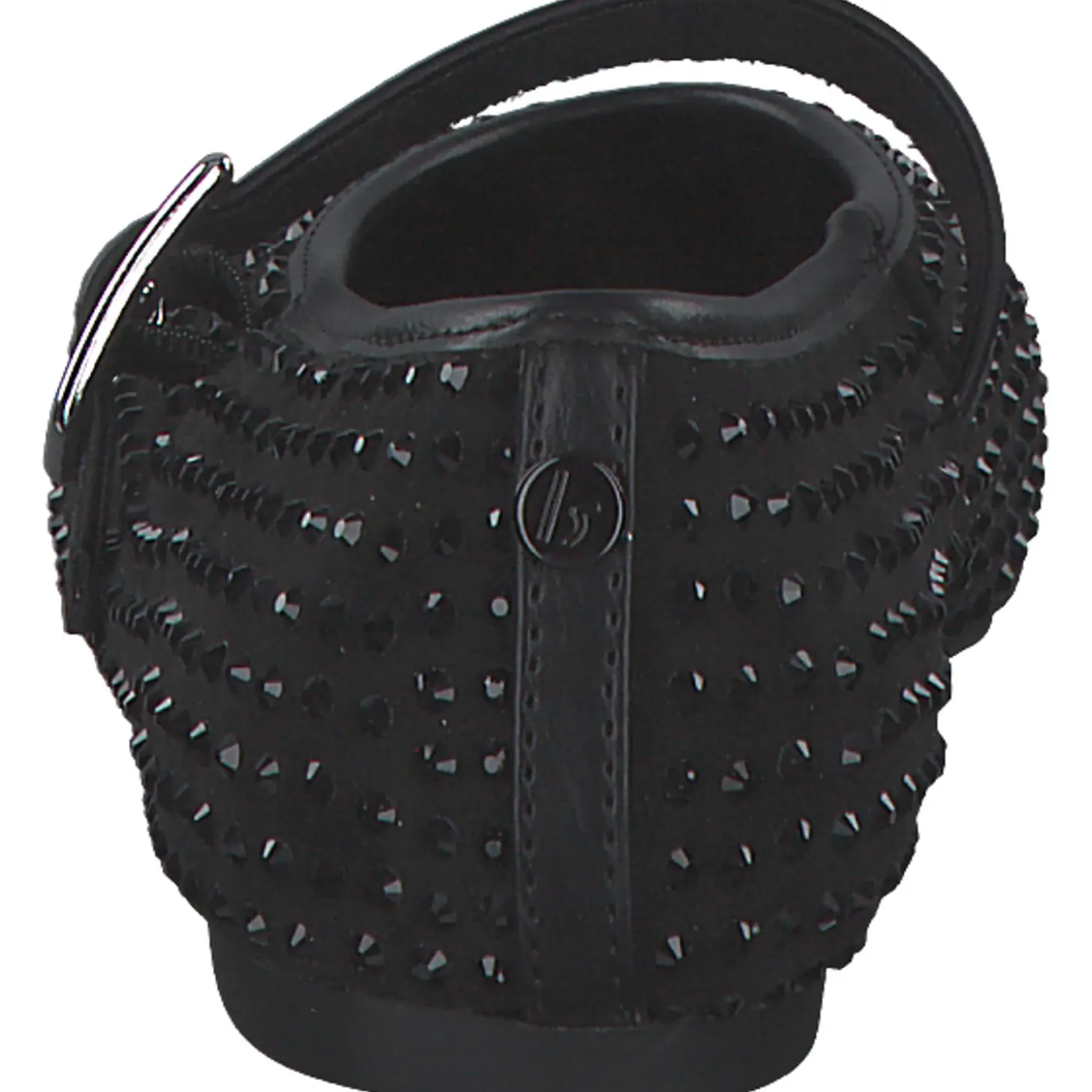 La Strada 2300416, Ballerinas, Damen, black