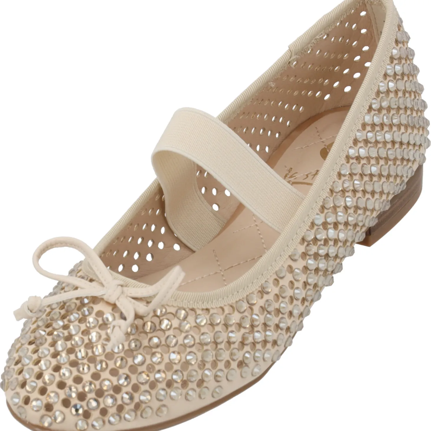 La Strada 2300920, Ballerinas, Damen, Beige