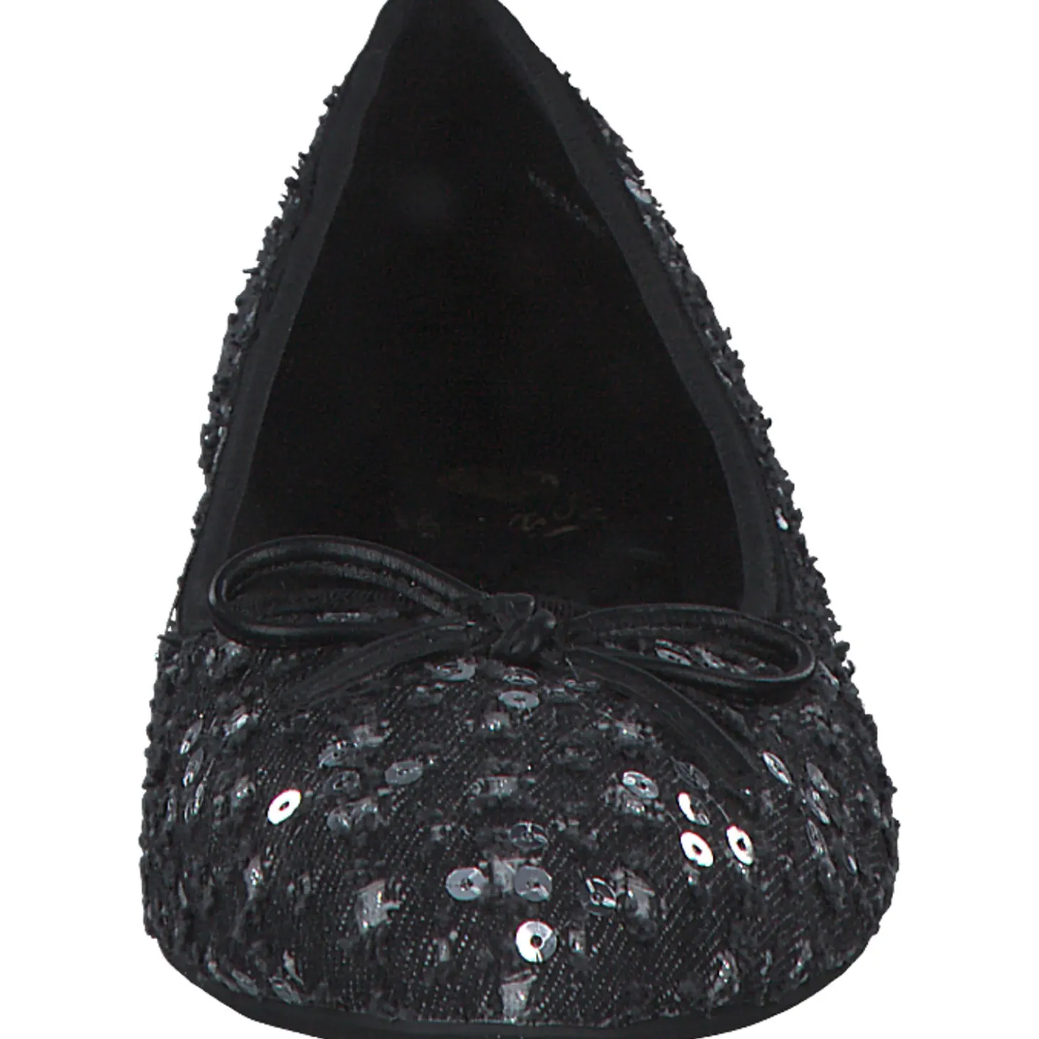 La Strada 2300608, Ballerinas, Damen, black