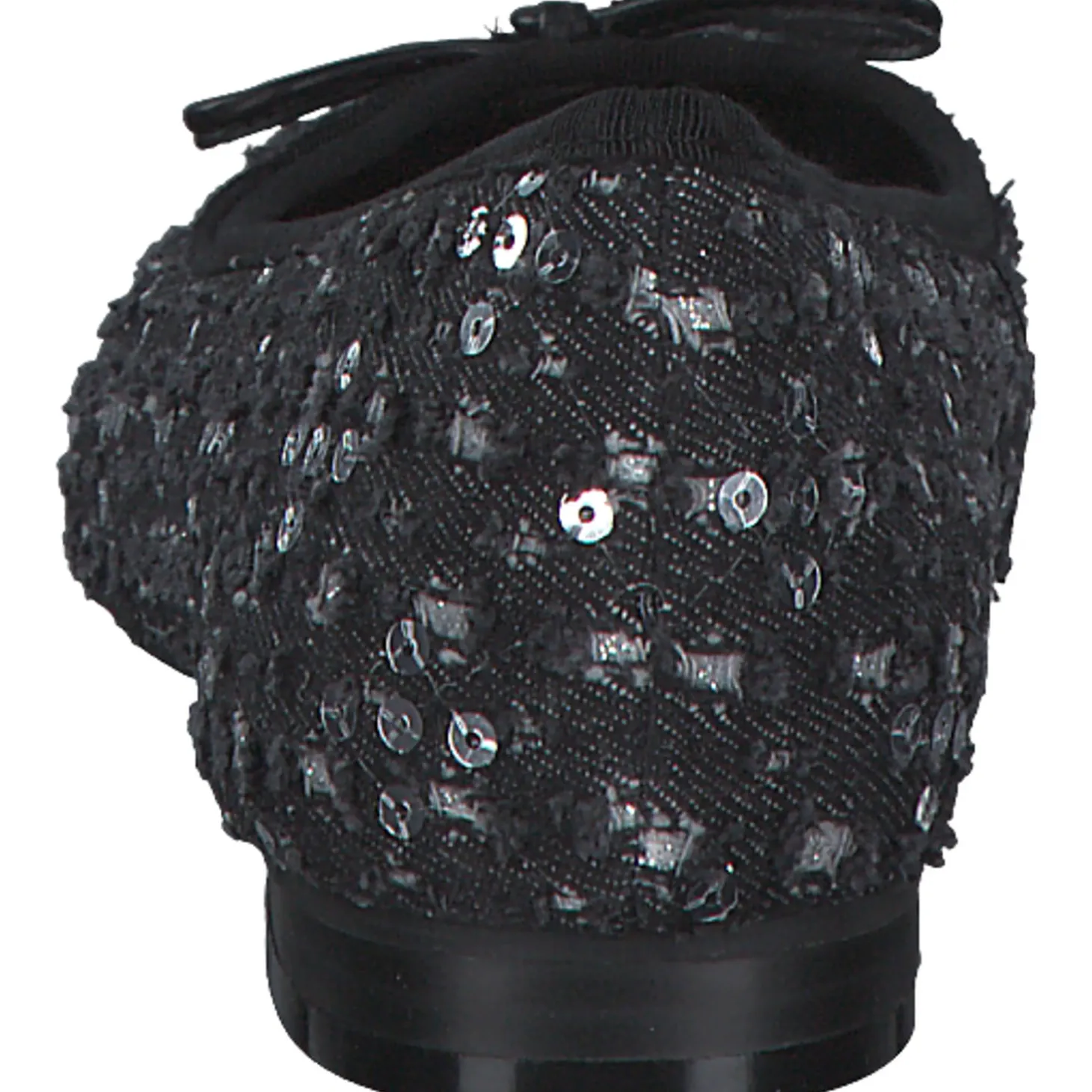 La Strada 2300608, Ballerinas, Damen, black