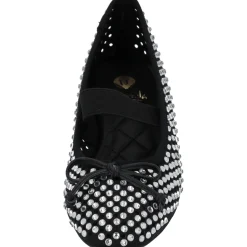 La Strada 2300920, Ballerinas, Damen, black