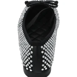 La Strada 2300920, Ballerinas, Damen, black