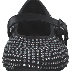 La Strada 2300416, Ballerinas, Damen, black