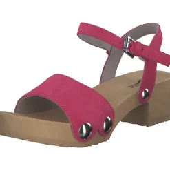 La Strada 2201033, Klassische Sandaletten, Damen, coral-red multi rope