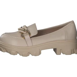 La Strada 2182157, Mokassins, Damen, BEIGE