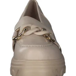 La Strada 2182157, Mokassins, Damen, BEIGE