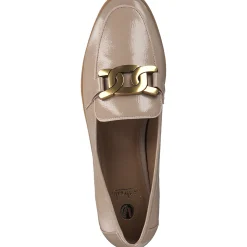 La Strada 2200127, Mokassins, Damen, Beige