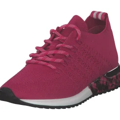 La Strada 1802649, Sneakers Low, Damen, fuchsia