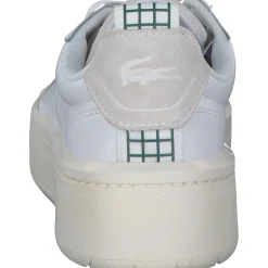 Lacoste Carnaby Platform 45SFA0040, Schnürschuhe, Damen, offwhite
