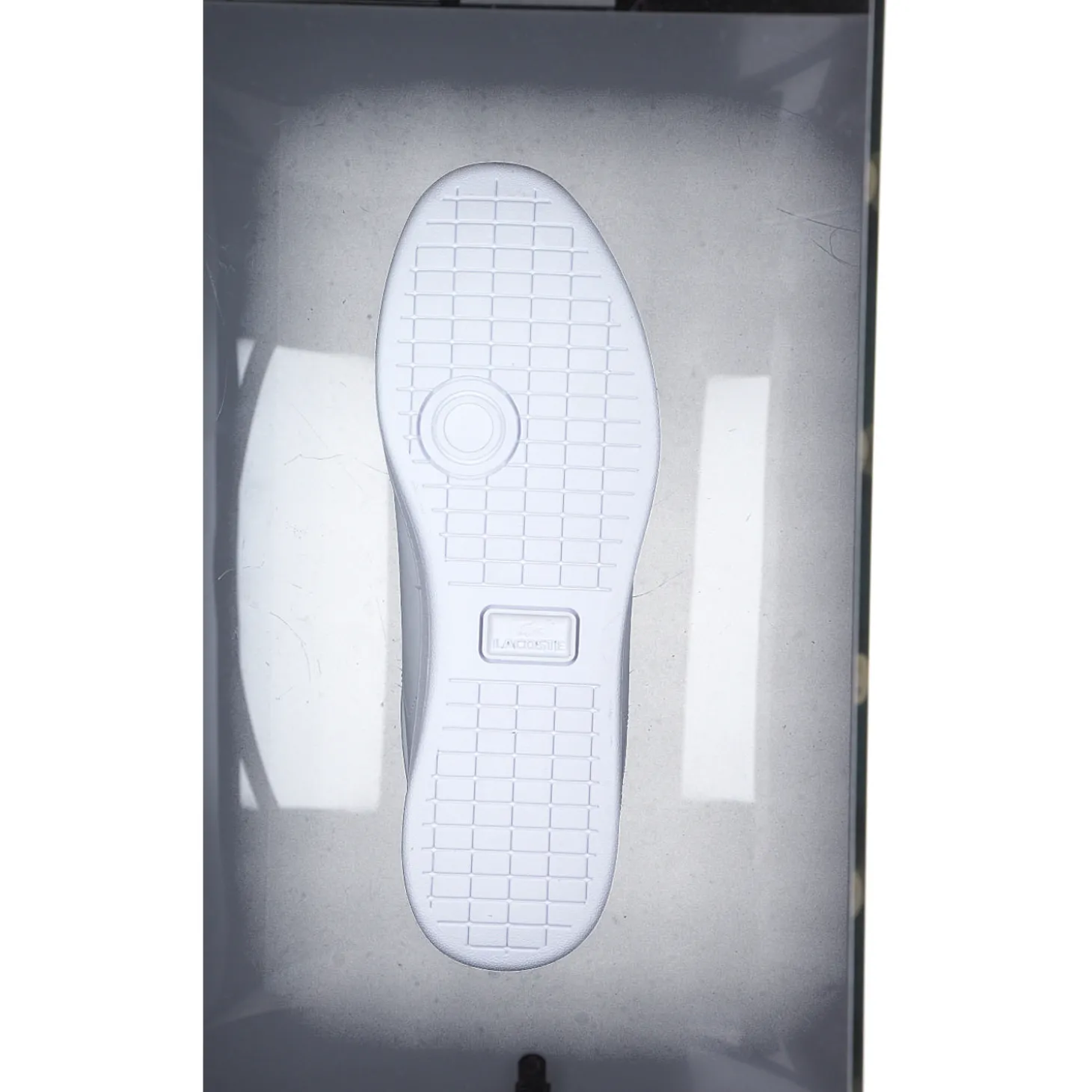 Lacoste Carnaby Pro 45SMA0110, Sneakers, Herren, Weiß 042