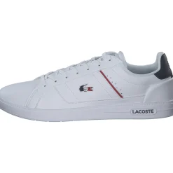 Lacoste Europa Pro 45SMA0117, Klassische- & Business Schuhe, Herren, Weiß