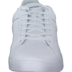 Lacoste Europa Pro 45SMA0117, Klassische- & Business Schuhe, Herren, Weiß