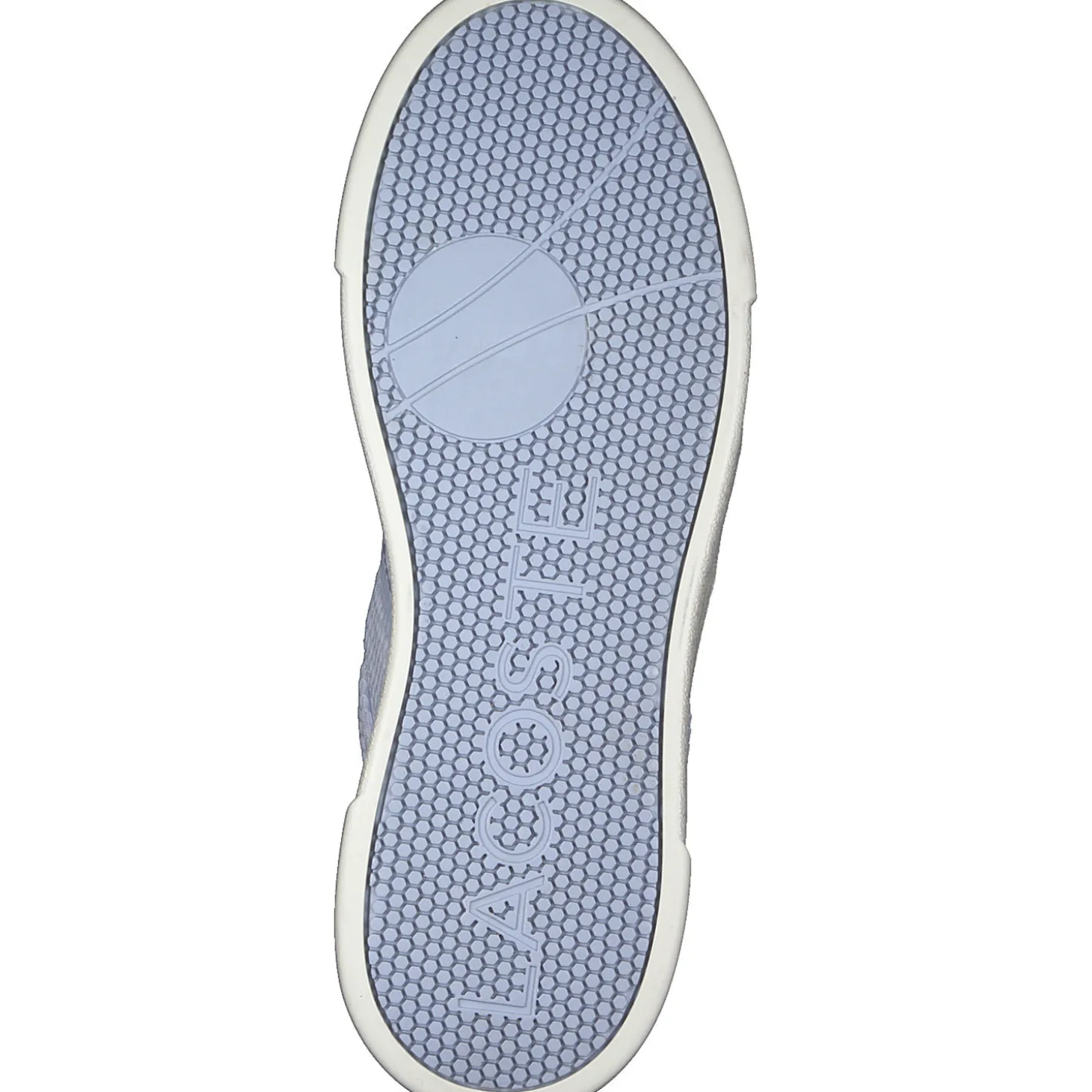 Lacoste L002 46CFA0022, Schnürschuhe, Damen, Weiß/Blau