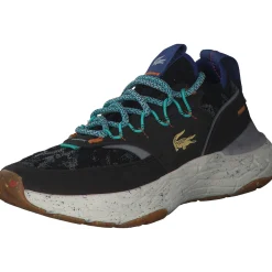 Lacoste Re-Confort 44SFA0074, Schnürschuhe, Damen, black / black