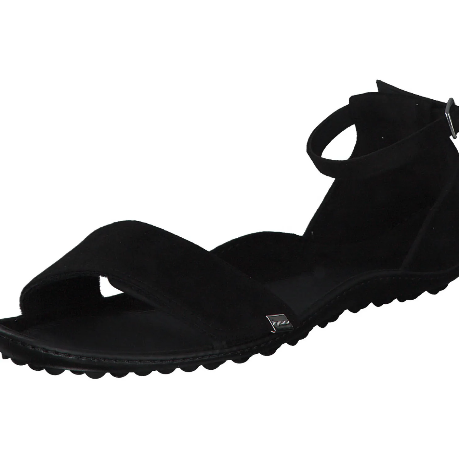 Leguano Jara, Sandalen, Damen, schwarz