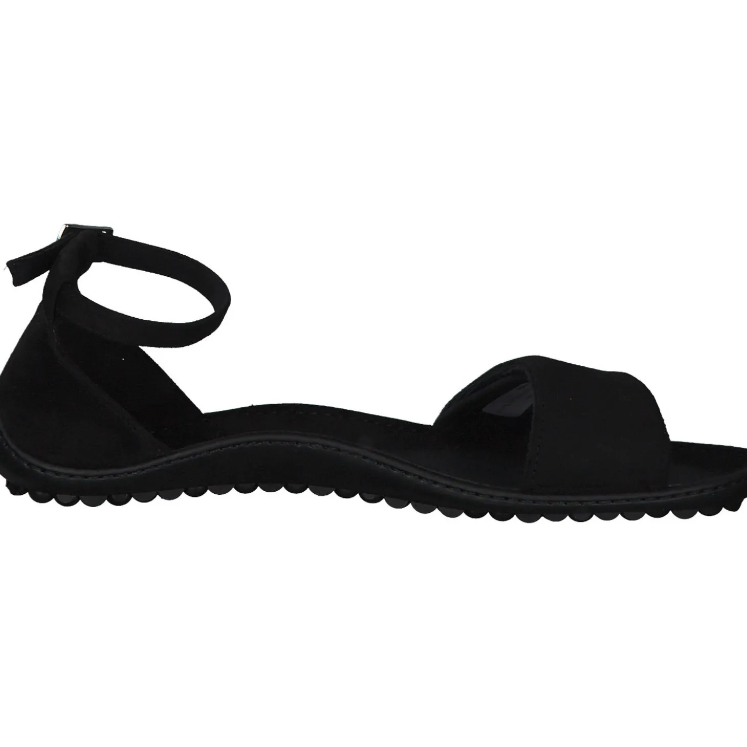 Leguano Jara, Sandalen, Damen, schwarz