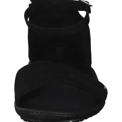 Leguano Jara, Sandalen, Damen, schwarz