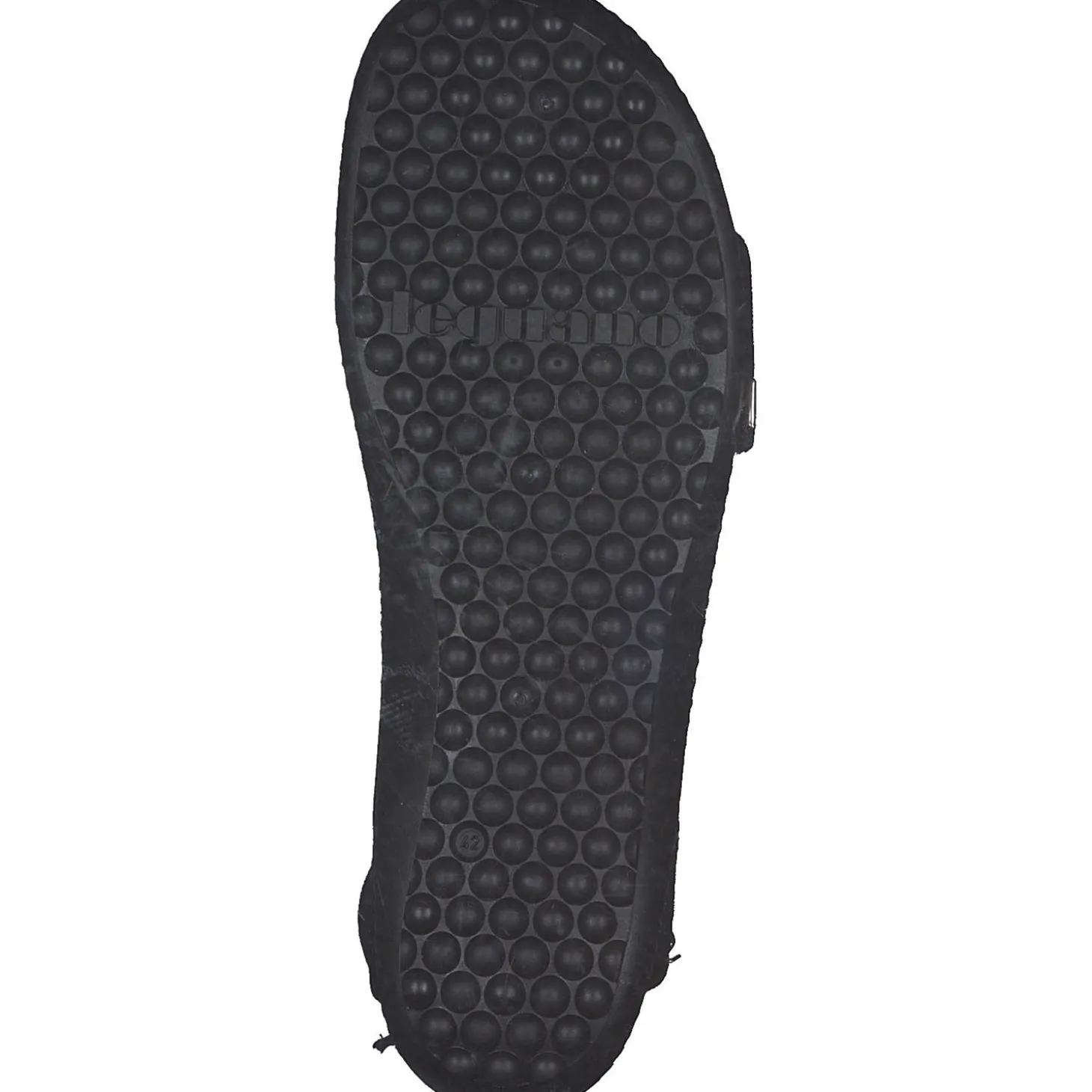 Leguano Jara, Sandalen, Damen, schwarz