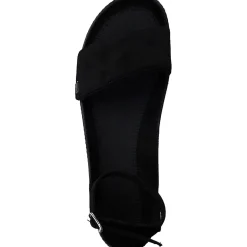 Leguano Jara, Sandalen, Damen, schwarz